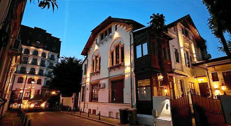 Cismigiu Apartments in Bucharest