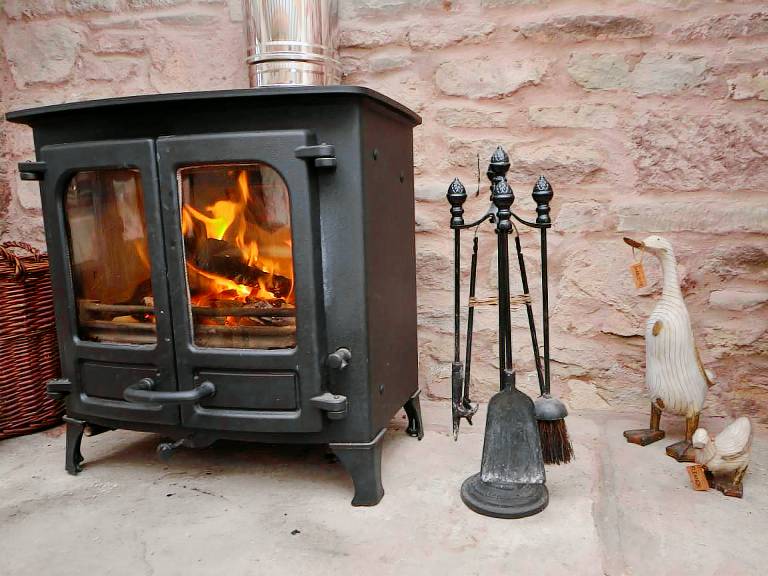 Cottage with yard | Pets allowed — photo 4