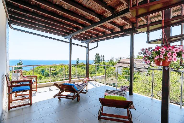 Villa Fichoza