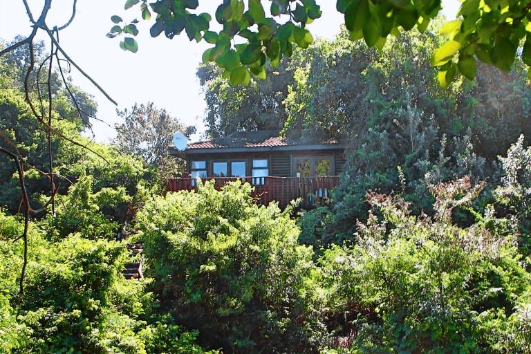 Lodge  Mtunzini