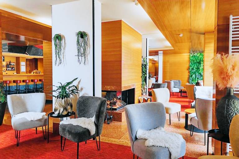 Hotel Kompas — photo 4