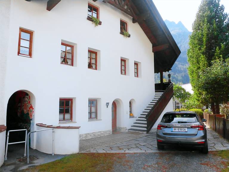 Ferienhaus in Oberlängenfeld für max. 4 Gäste