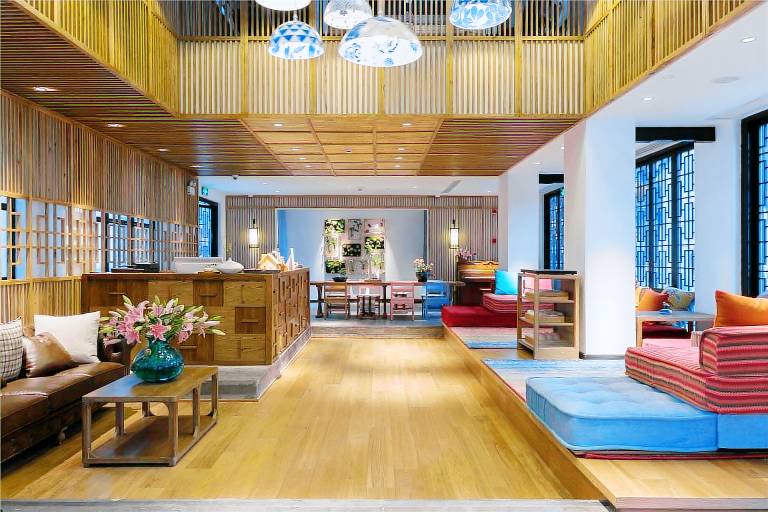 Blossom House Tongli LizeNvxue — photo 2
