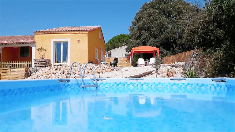 Maison de vacances Vic-le-Fesq