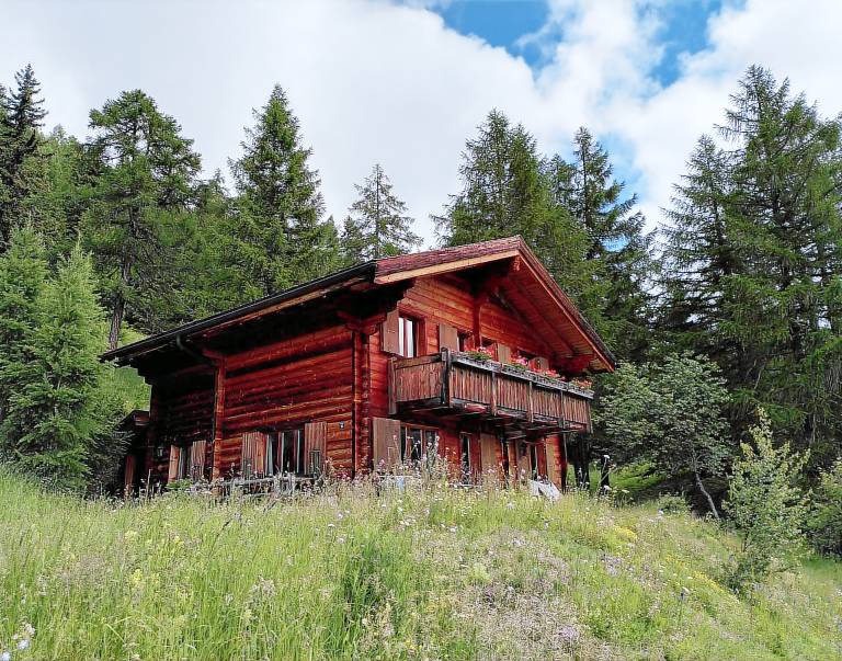 Ferienhaus Bellwald