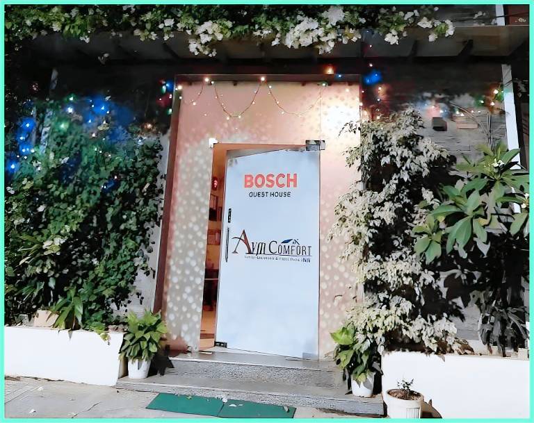 AVM Comforts Inn Bangalore