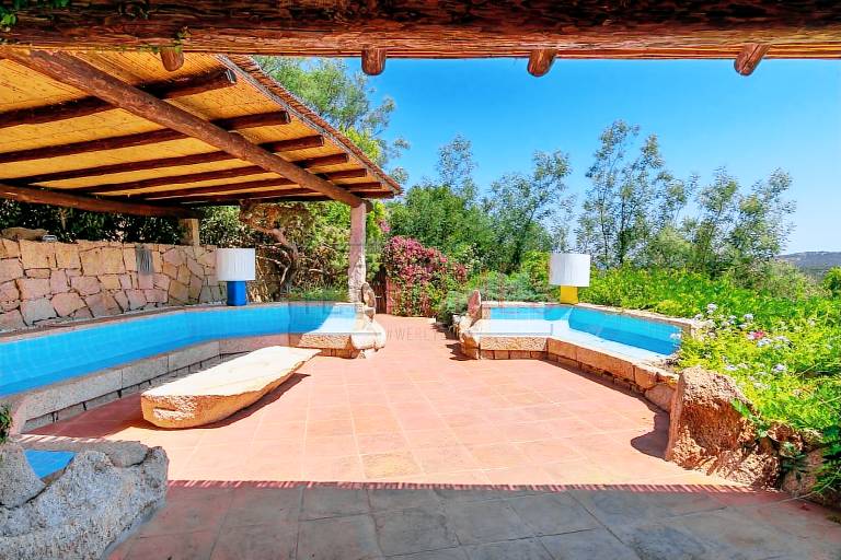 Villa Cala di Volpe