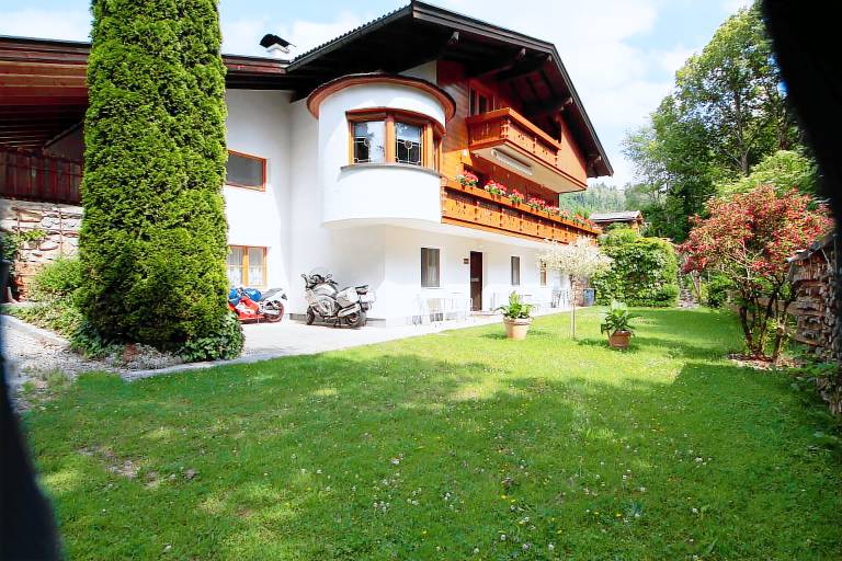 45 m² Ferienwohnung