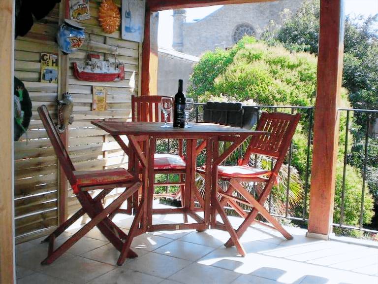 Appartement Carcassonne