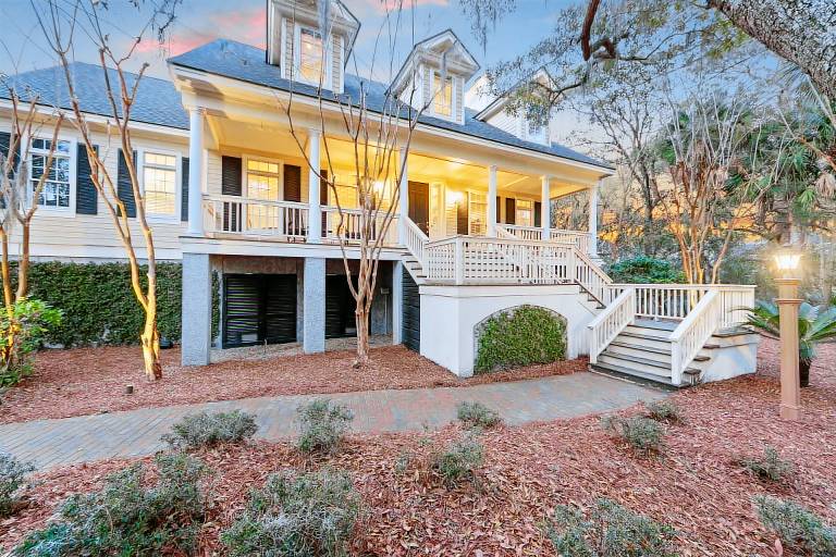 House Seabrook Island