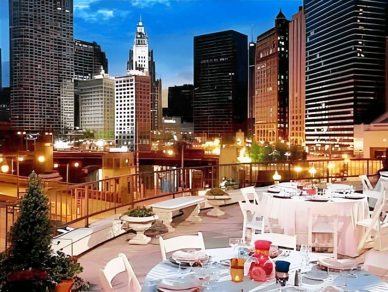 Renaissance Chicago Downtown Hotel in Lincoln, IL