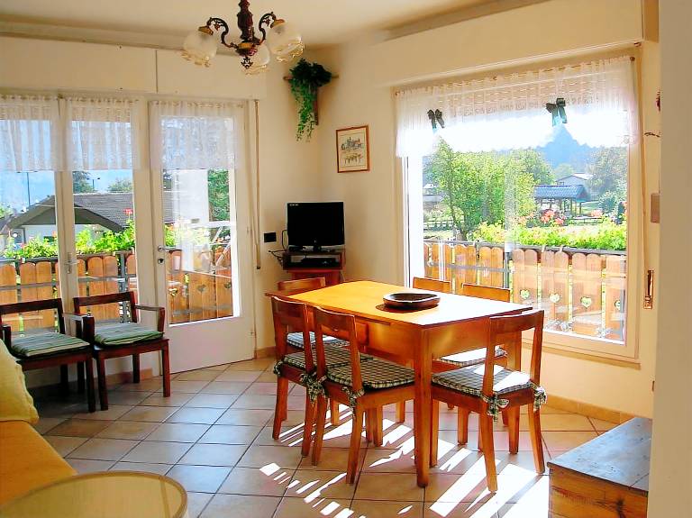 Appartamento 60 mq in villetta bifamiliare, 2 stanze, max 5 persone — photo 4