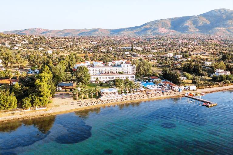 Brown Beach Evia Island, a member of Brown Hotels in Eretria