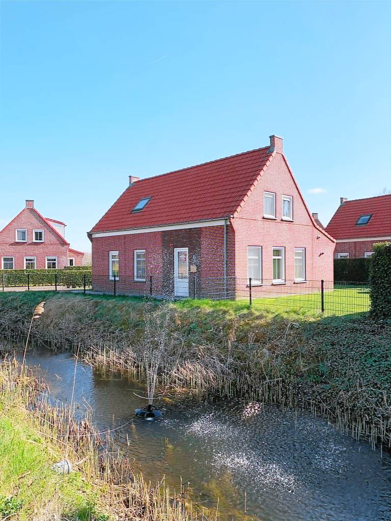 Ferienhaus Breskens