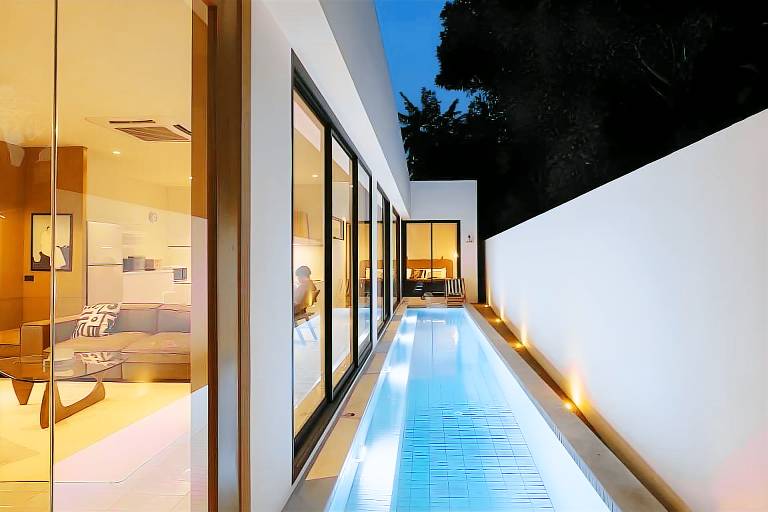 132 m² Ferienhaus