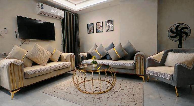 Holiday apartment with garden, terrace & jacuzzi | Pets allowed — photo 4