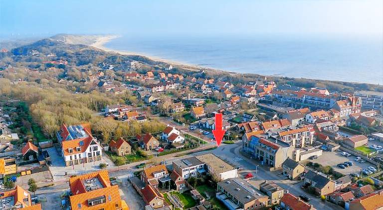 Rental apartment | Beach nearby | Pet-friendly in Zoutelande
