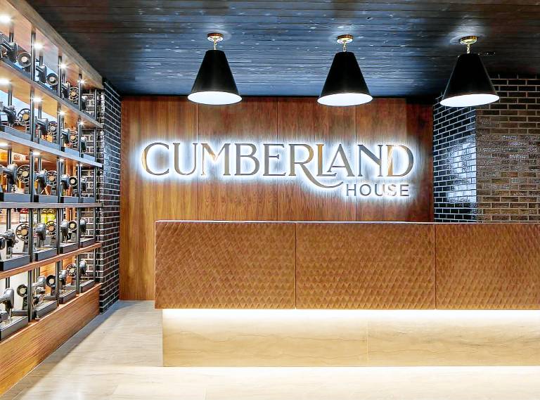 Cumberland House Knoxville Tapestry Collection by Hilton — photo 5