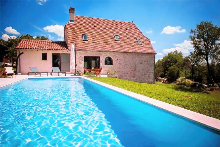 Maison de vacances Sauliac-sur-Célé