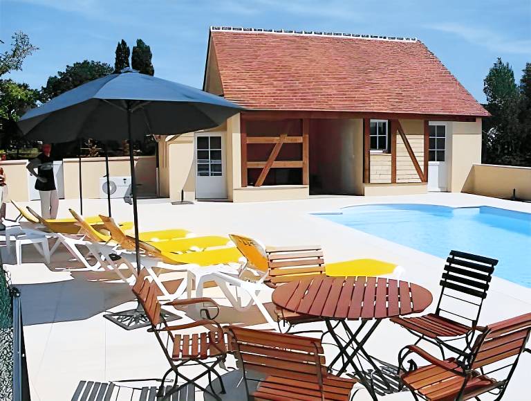 Hotel Domaine de l'Orangerie — photo 4