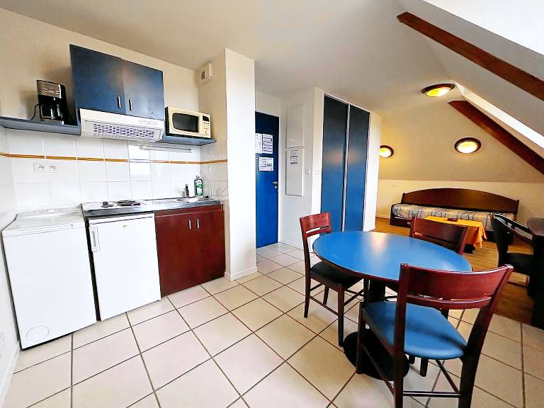 Appartement La Roche-Posay