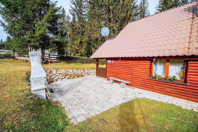 Cottage Goreljek
