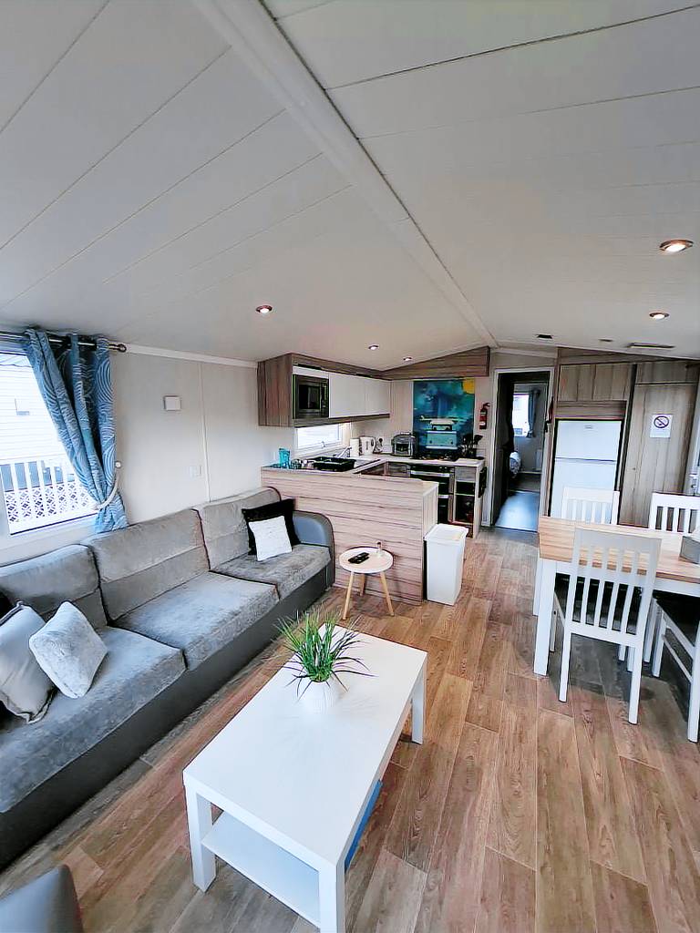 Caravan  Cockenzie and Port Seton