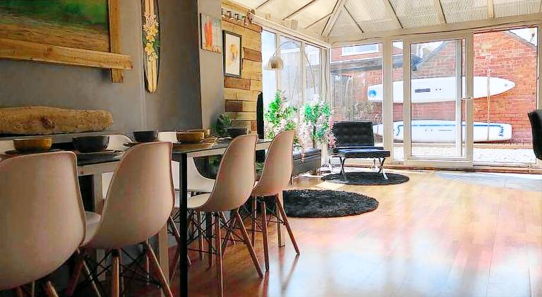 House with 3 rooms for 6 persons — photo 3
