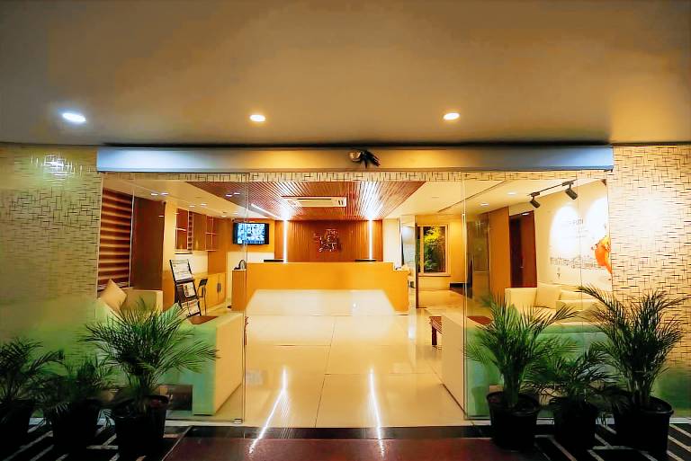 The Eden Park Boutique Hotel