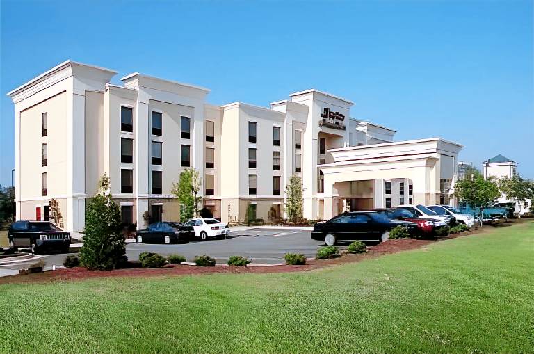 Hampton Inn & Suites Wilson I 95