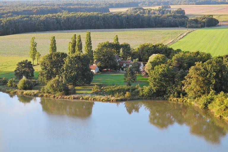 Maison de vacances Montrichard
