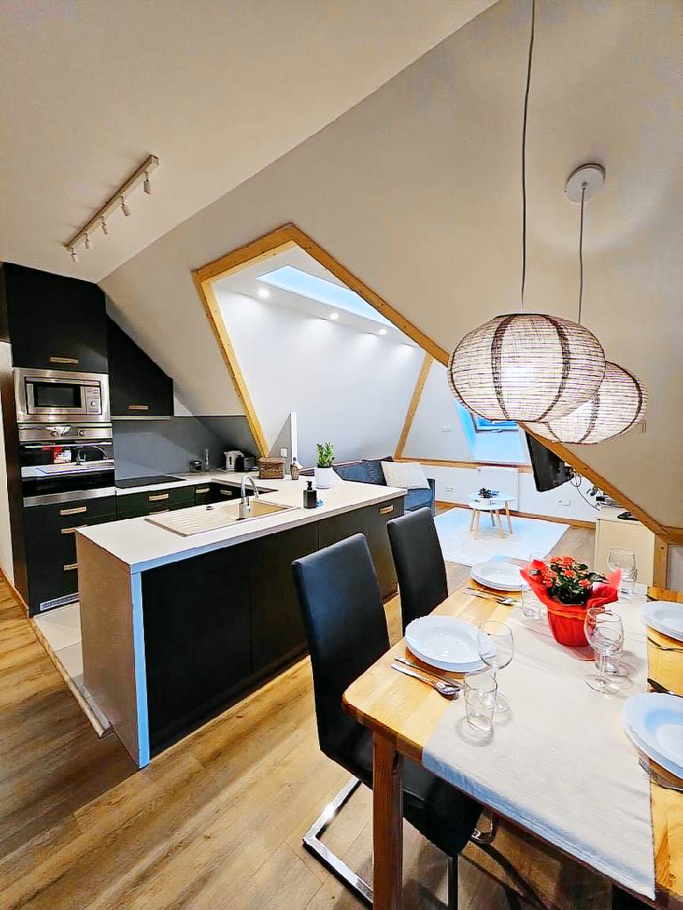 Vacation home with garden, BBQ & patio in Zakopane
