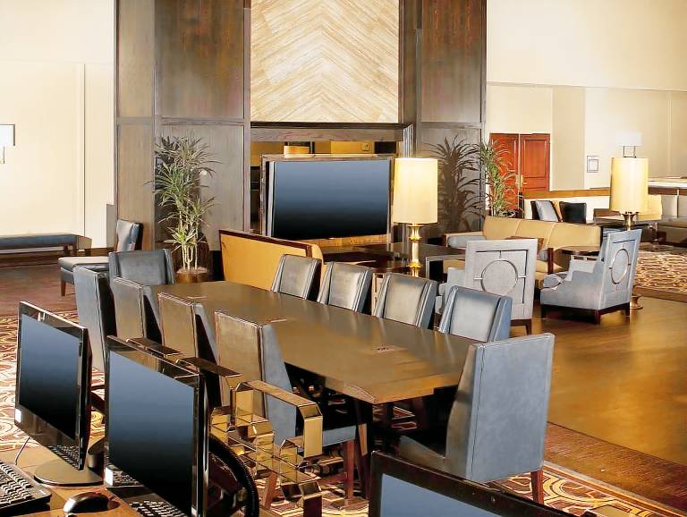 Sheraton DFW Airport Hotel in Irving, TX