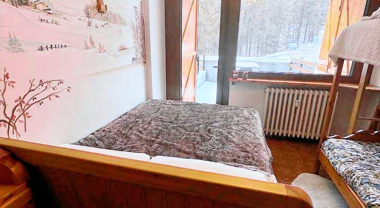 Rental apartment with 1 room for 4 persons in Sauze d'Oulx