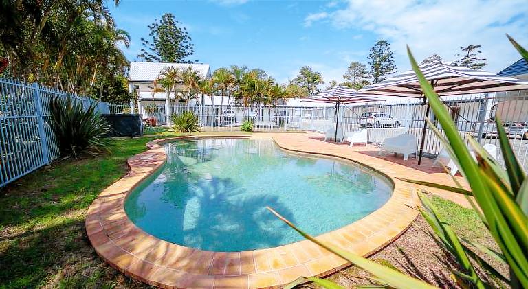 Woolgoolga Coast Motel