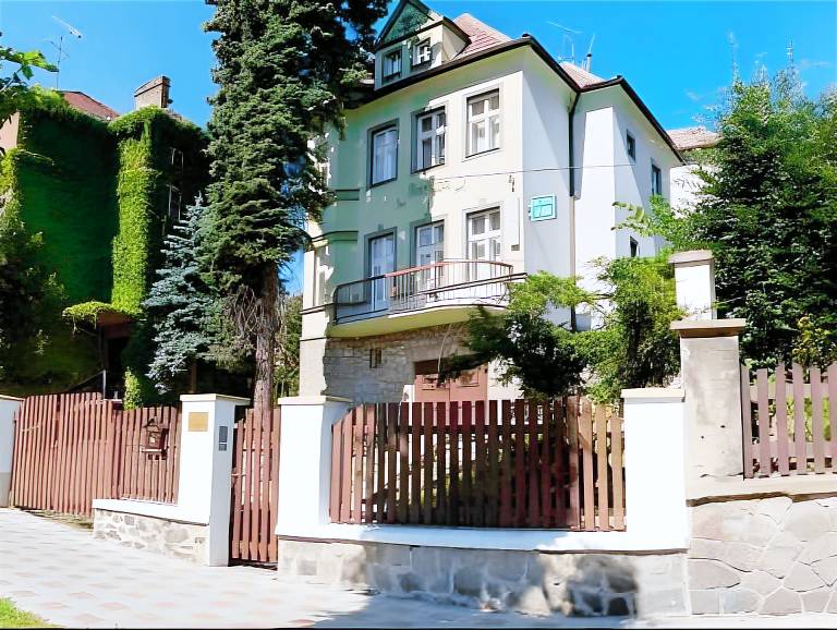 Hotel Green House in Teplice