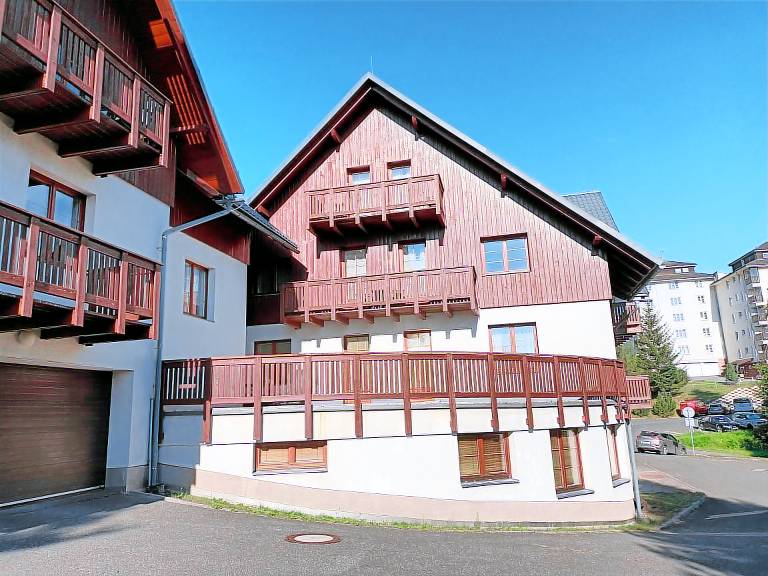 Ferienwohnung  Rochlitz an der Iser