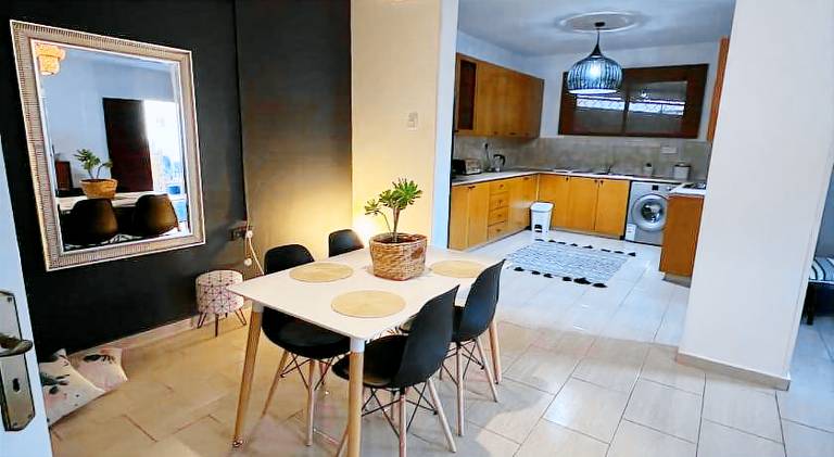 Pleasant apartment with patio & yard | Suitable for remote work | Pet-friendly — photo 4