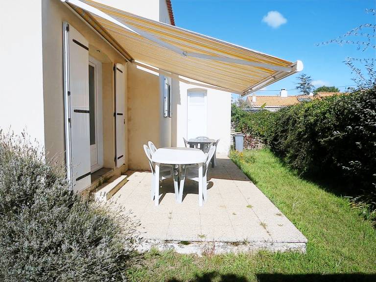 Maison de vacances Saint-Hilaire-de-Riez