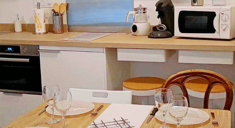 Apartment with 1 room for 3 persons — photo 5