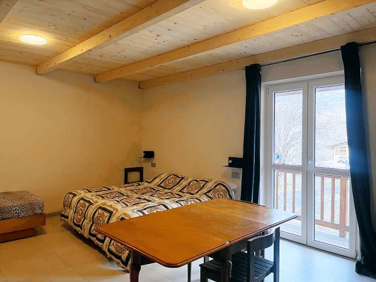Comfort Studio with Mountain View, Shared Terrace and Wi-Fi — photo 4