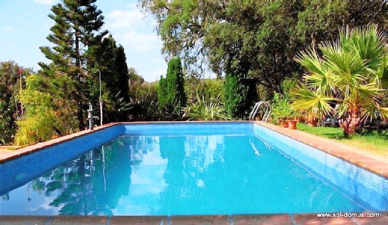 Casa de campo Urra
