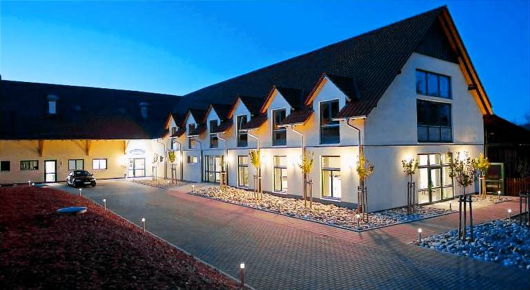 Apartments Golfpark Schlossgut Sickendorf in Giessen