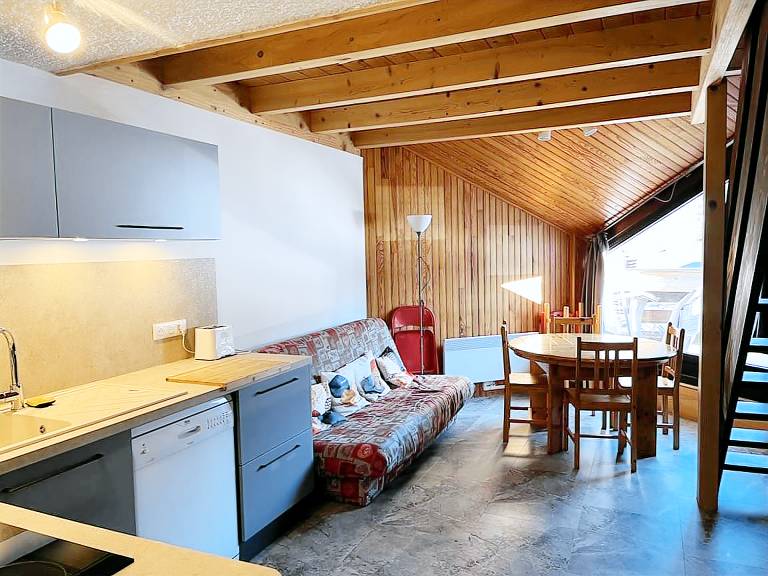 Appartement Laveissière