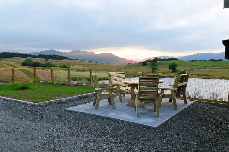 Cottage Comrie