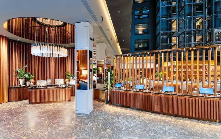 Radisson Blu Hotel, Zurich Airport — photo 4