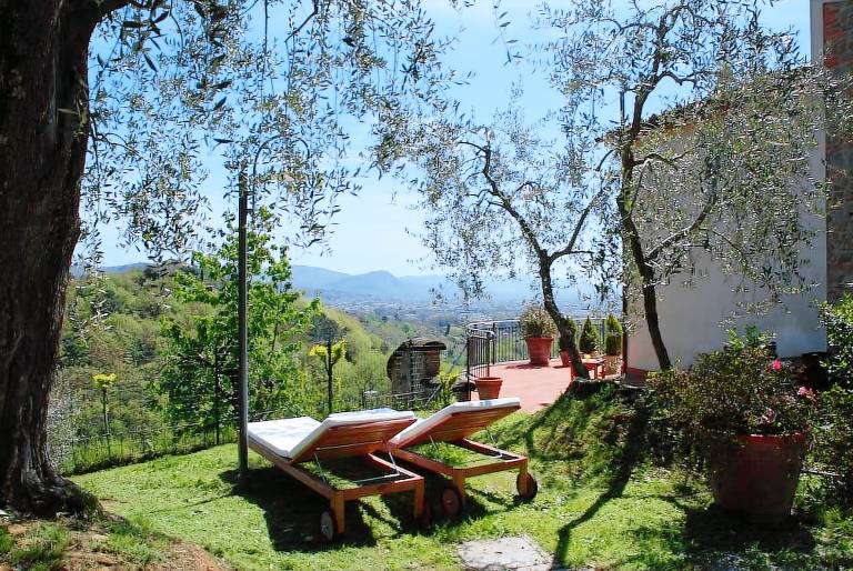 Bed & Breakfast Buggiano