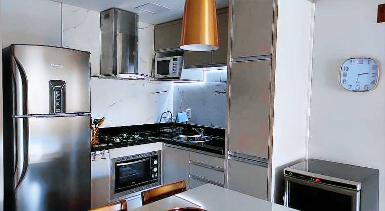 Rental apartment with 1 room for 5 persons — photo 5