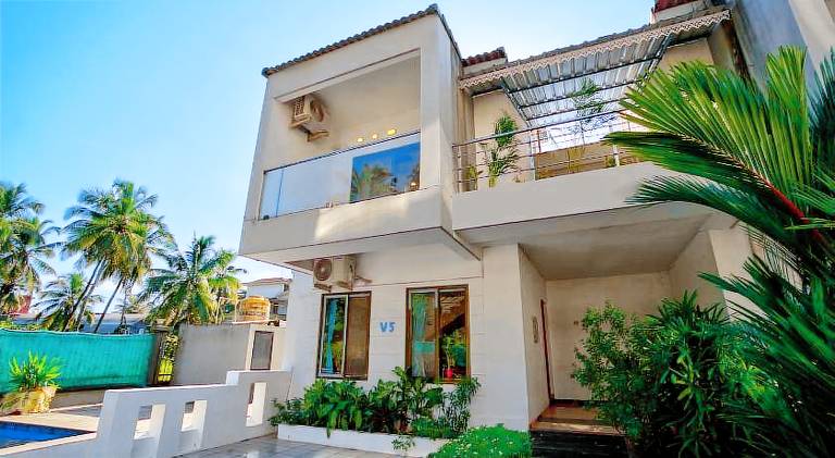 Villa 3bhk near candolim: Vikings Stay: Mirage — photo 5