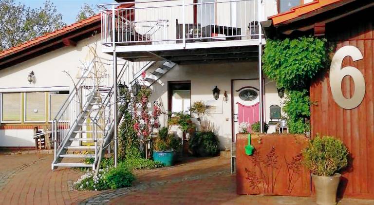 Ferienwohnung Ambergen
